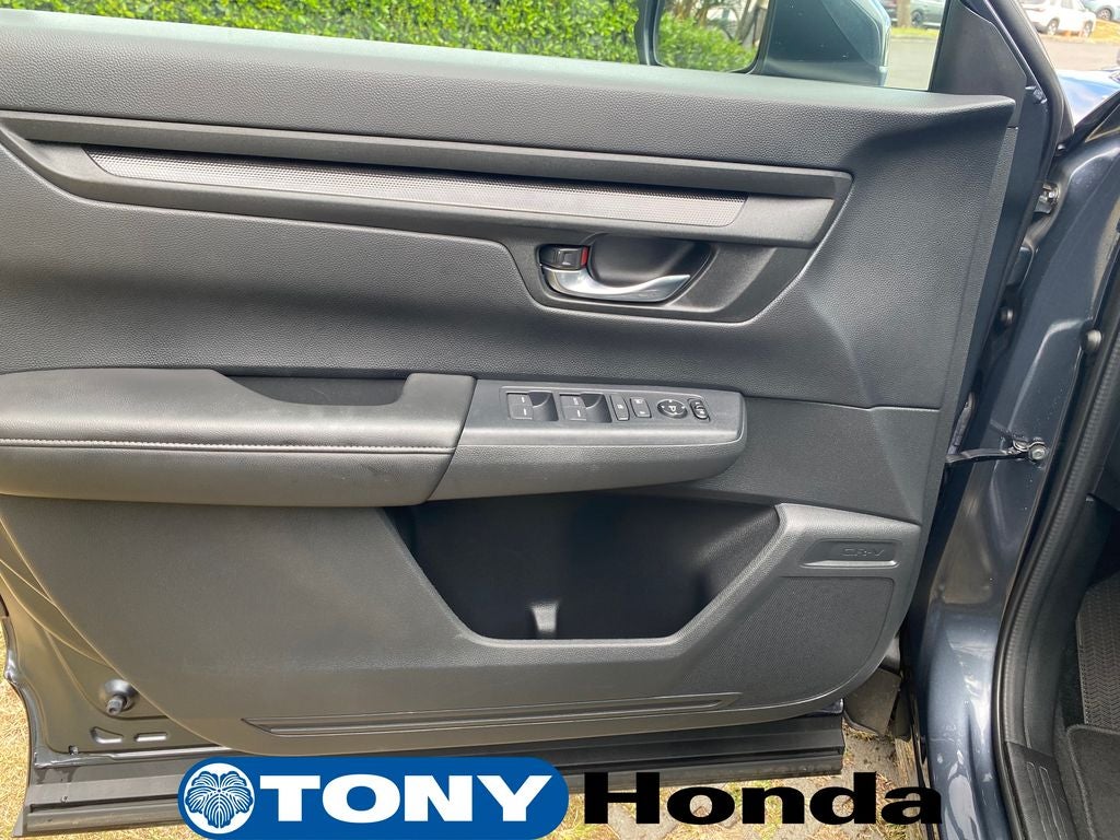 2025 Honda CR-V LX