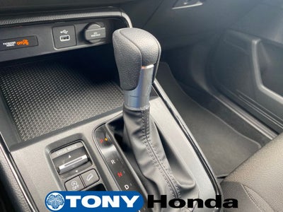 2025 Honda CR-V LX