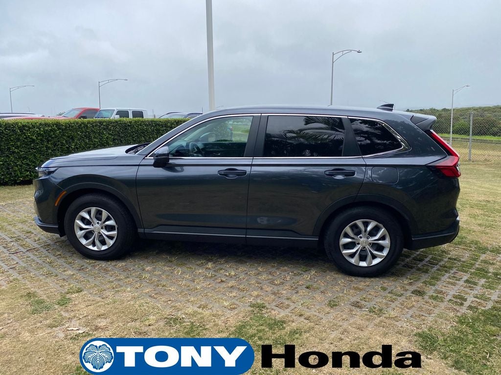 2025 Honda CR-V LX