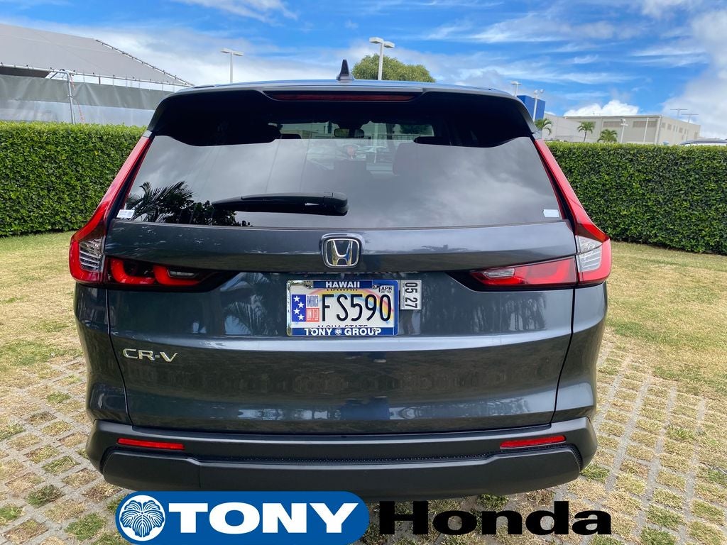 2025 Honda CR-V LX