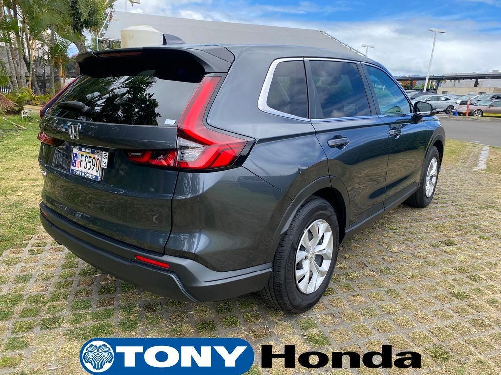 2025 Honda CR-V LX