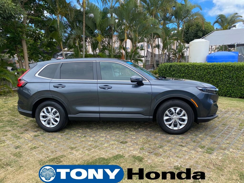 2025 Honda CR-V LX