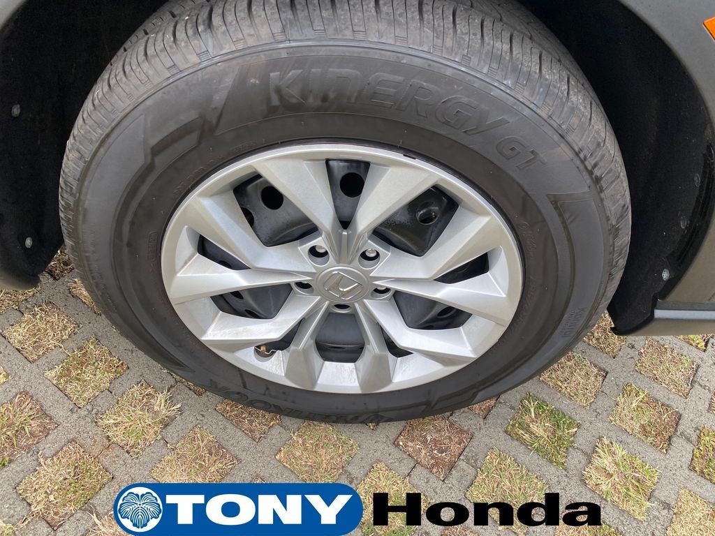 2025 Honda CR-V LX