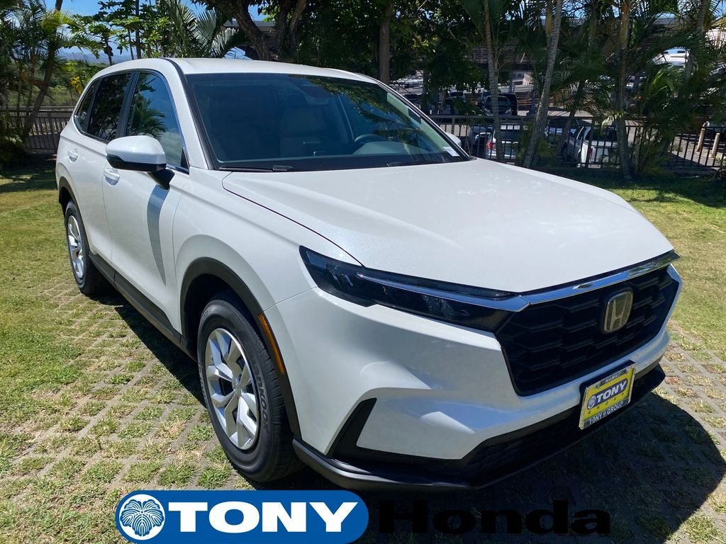 2026 Honda CR-V LX