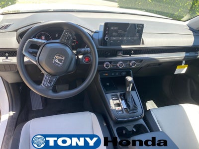 2026 Honda CR-V LX