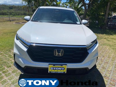 2026 Honda CR-V LX