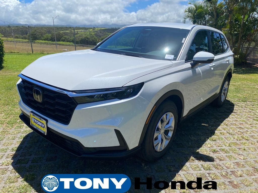 2026 Honda CR-V LX