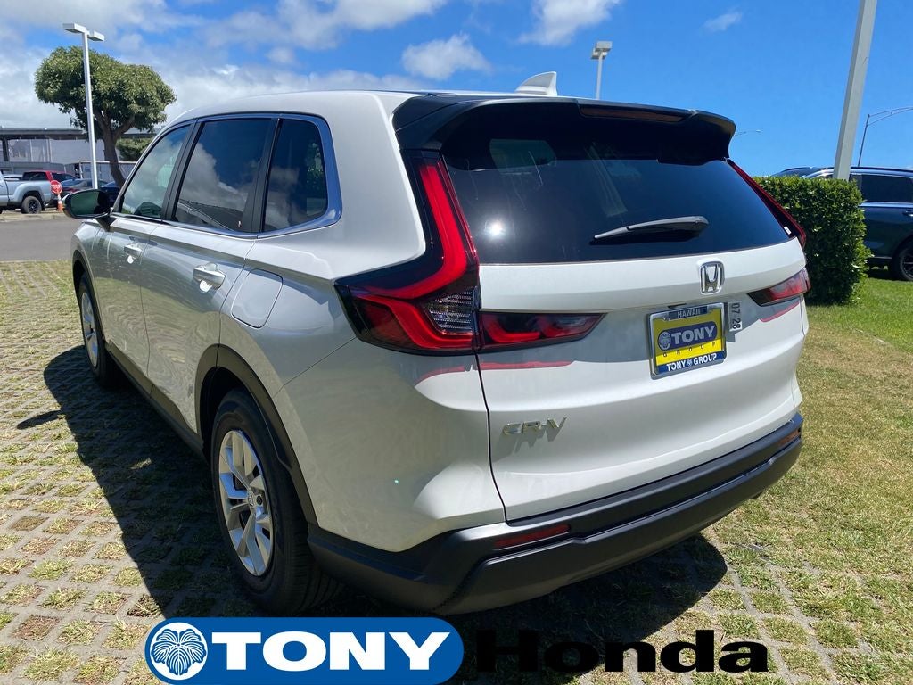 2026 Honda CR-V LX