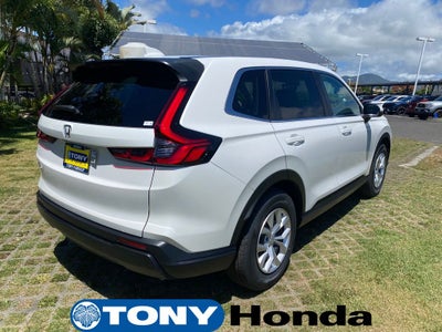 2026 Honda CR-V LX