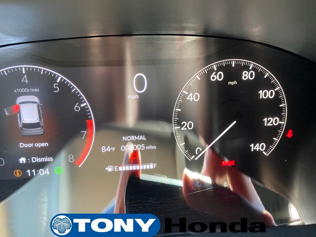 2026 Honda CR-V LX