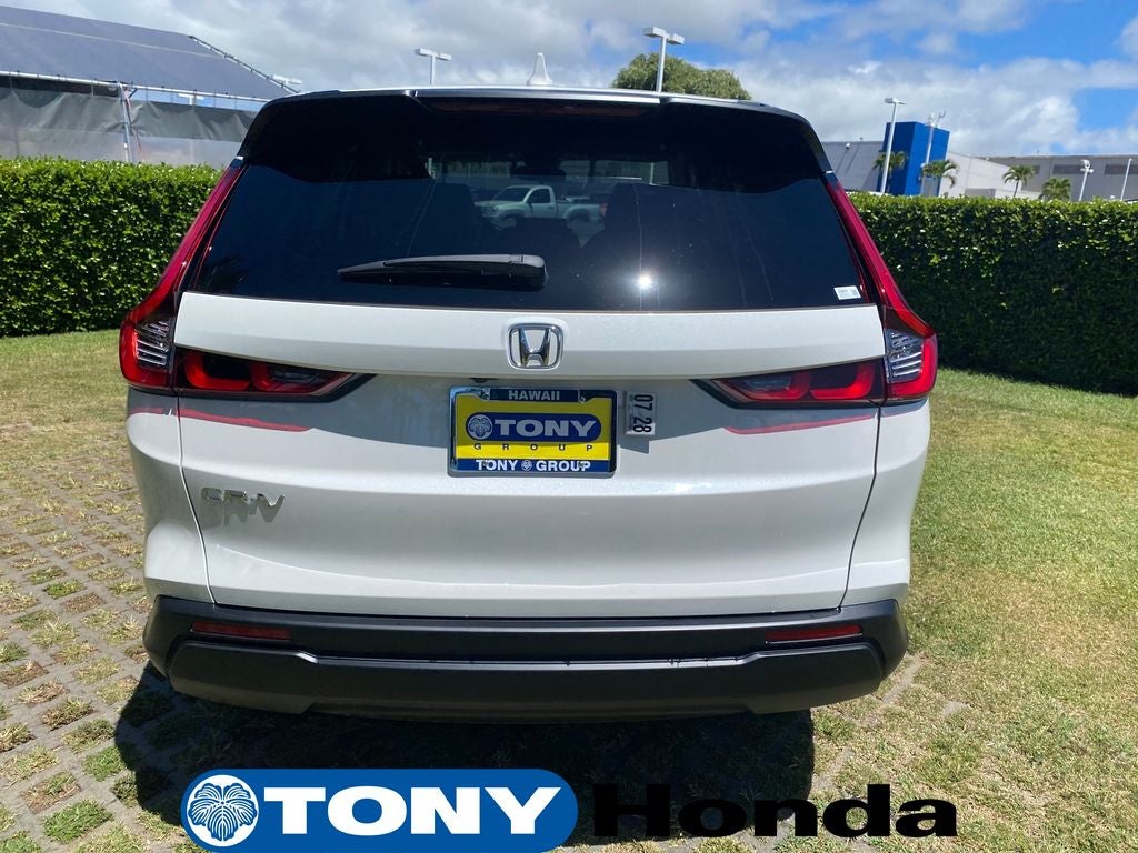 2026 Honda CR-V LX
