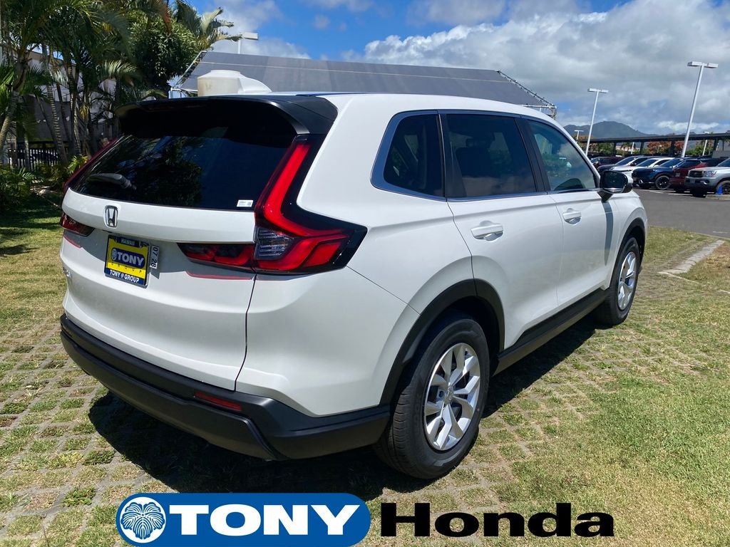 2026 Honda CR-V LX