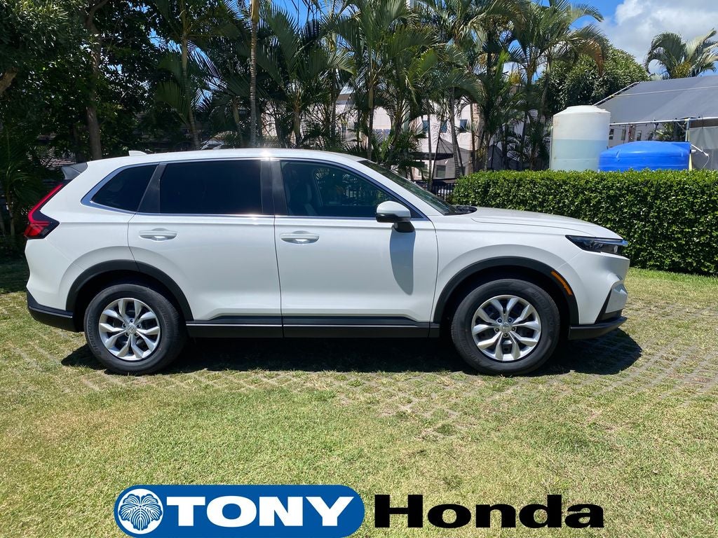 2026 Honda CR-V LX