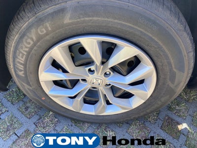 2026 Honda CR-V LX