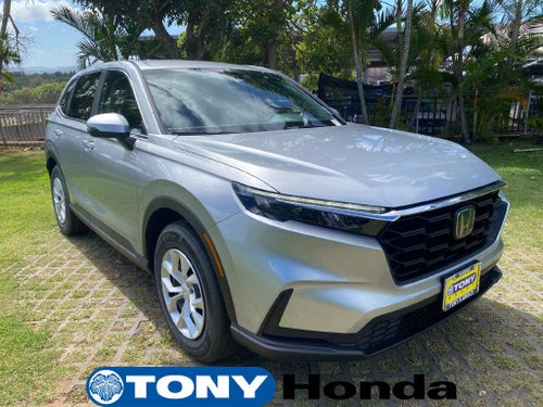 2026 Honda CR-V LX