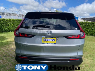 2026 Honda CR-V LX