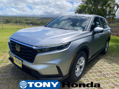 2026 Honda CR-V LX
