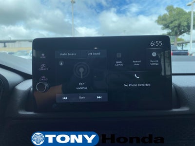 2026 Honda CR-V LX