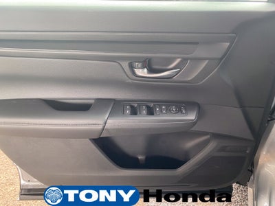 2026 Honda CR-V LX