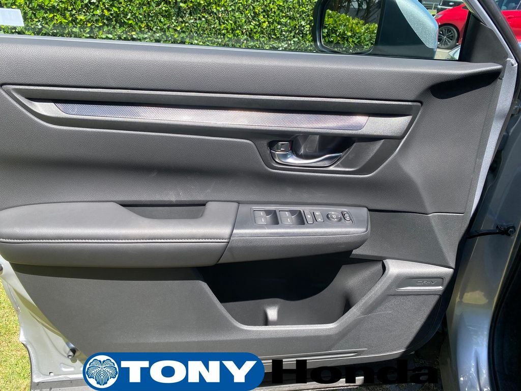 2026 Honda CR-V LX