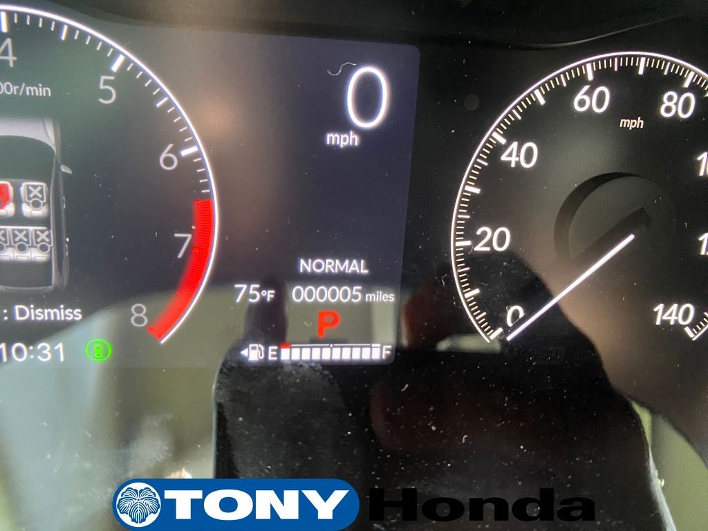 2026 Honda CR-V LX