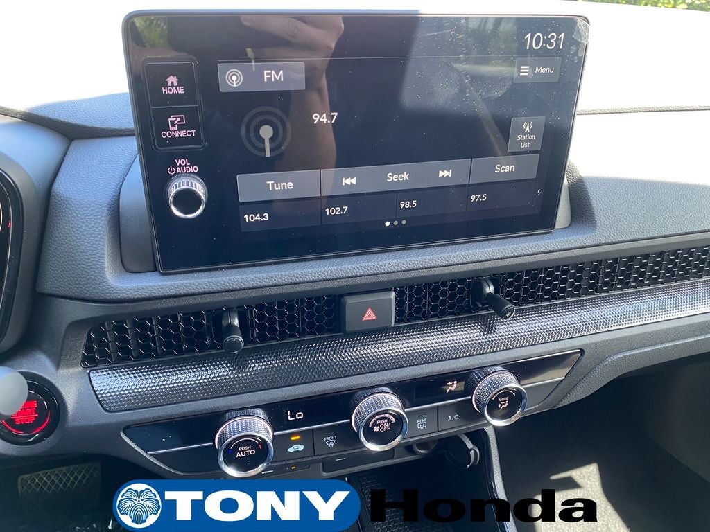 2026 Honda CR-V LX