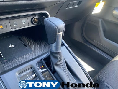 2026 Honda CR-V LX