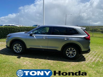 2026 Honda CR-V LX
