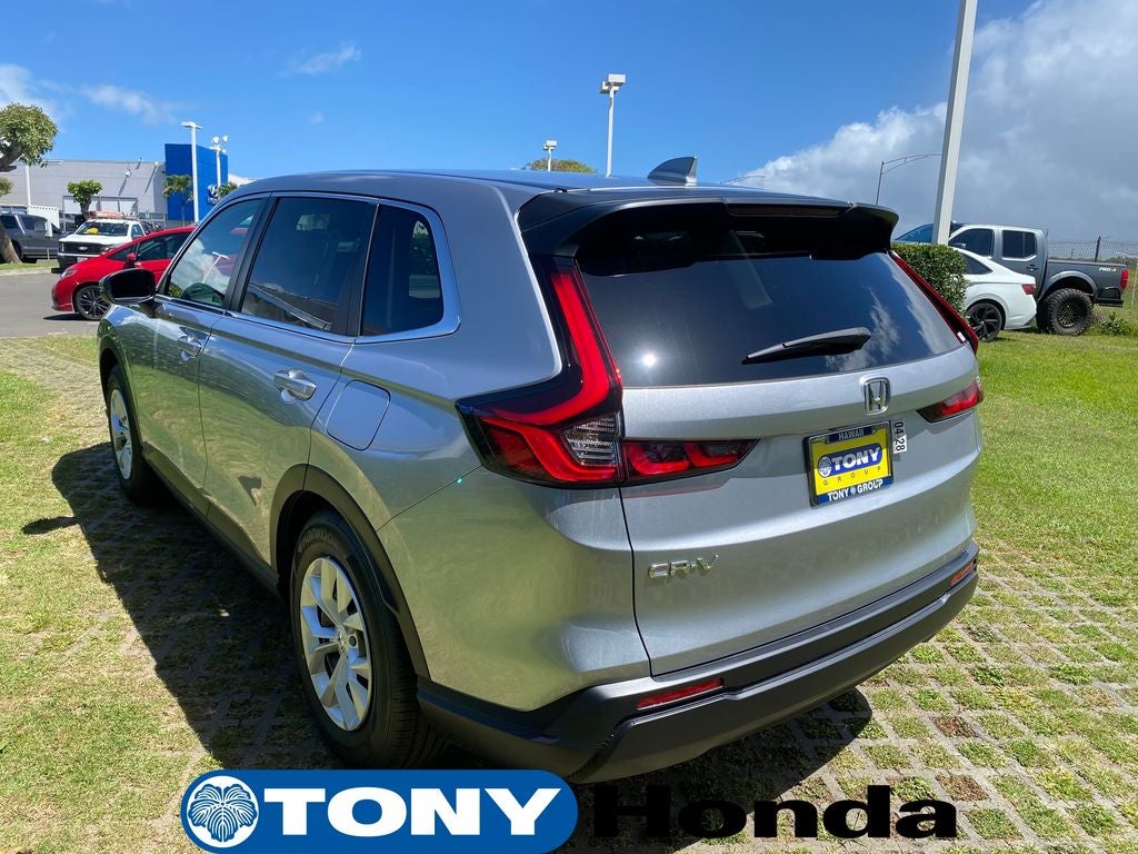 2026 Honda CR-V LX