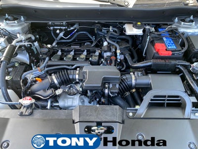 2026 Honda CR-V LX