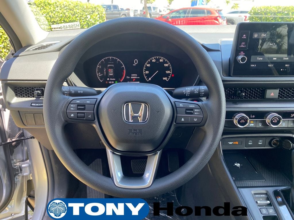 2026 Honda CR-V LX