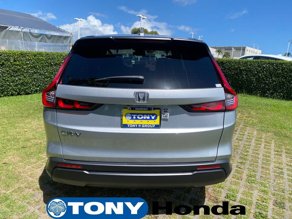2026 Honda CR-V LX