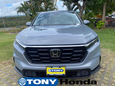 2026 Honda CR-V LX