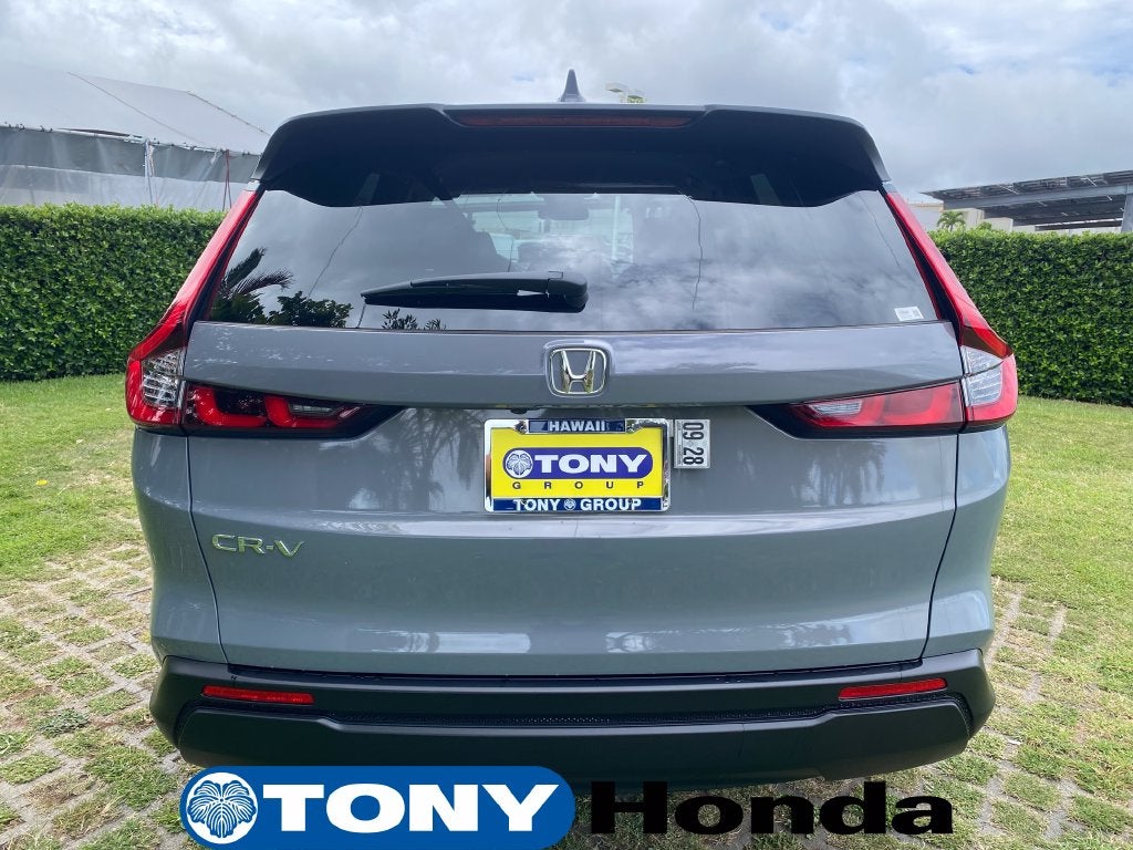 2026 Honda CR-V LX
