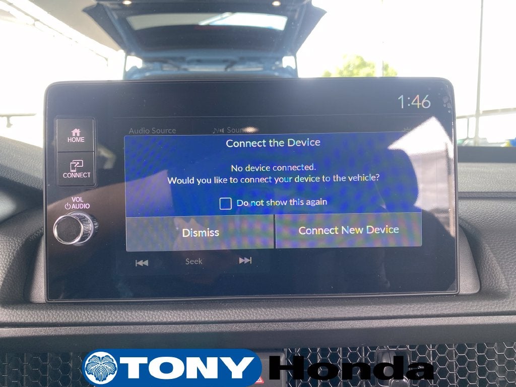 2026 Honda CR-V LX