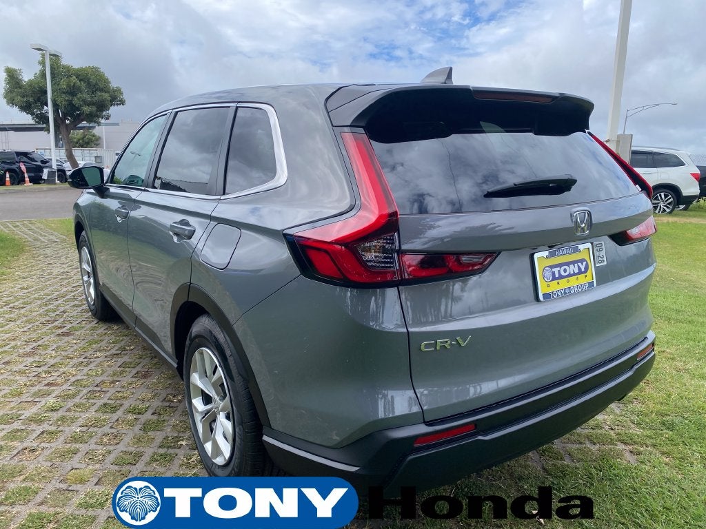 2026 Honda CR-V LX