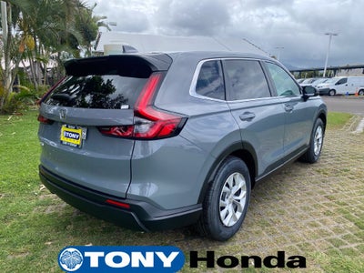 2026 Honda CR-V LX