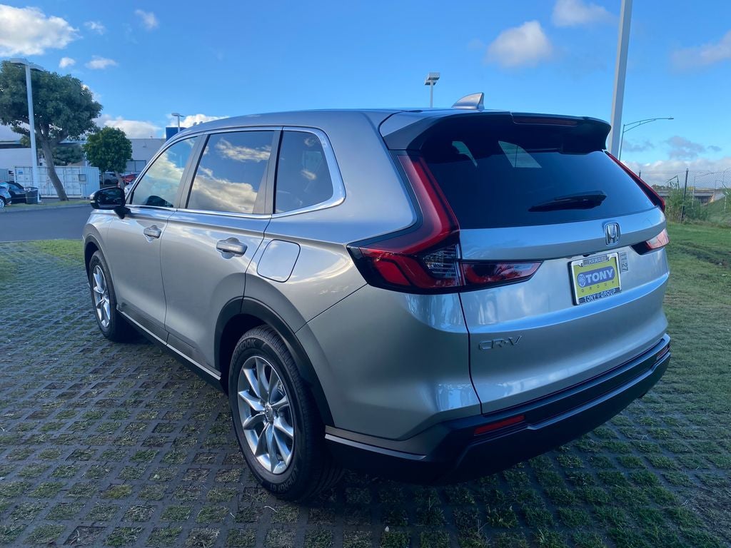 2026 Honda CR-V EX