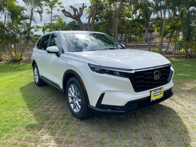 2026 Honda CR-V EX
