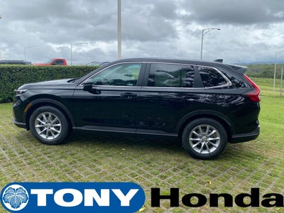 2026 Honda CR-V EX