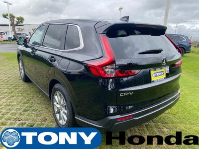 2026 Honda CR-V EX