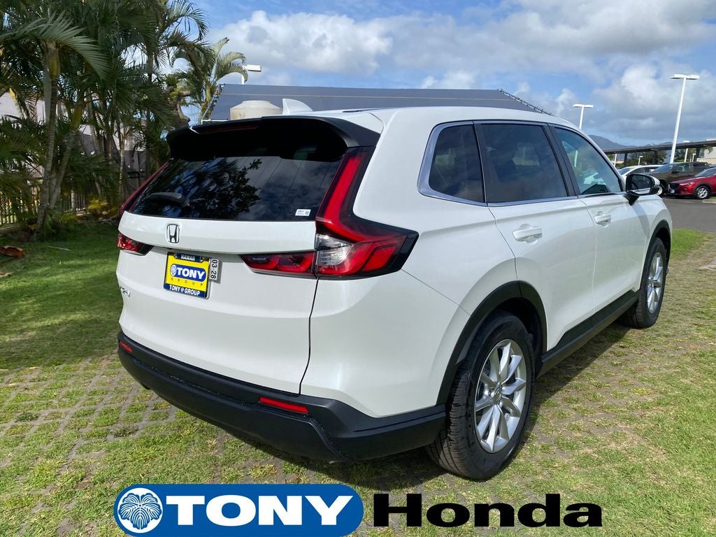 2026 Honda CR-V EX