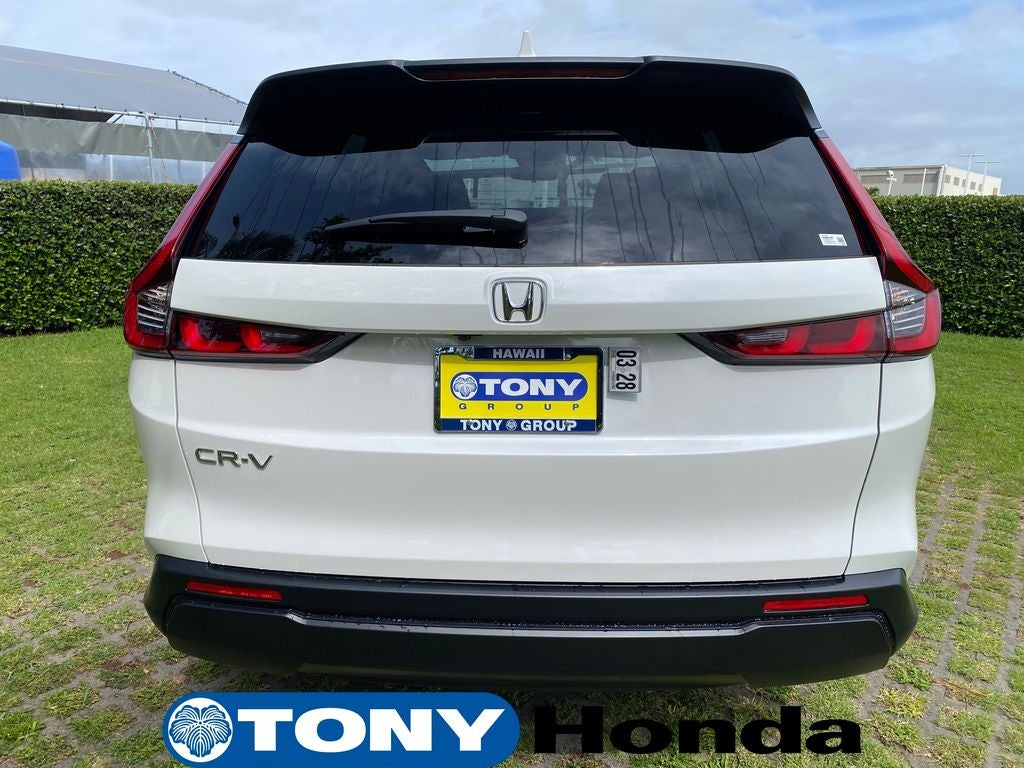 2026 Honda CR-V EX