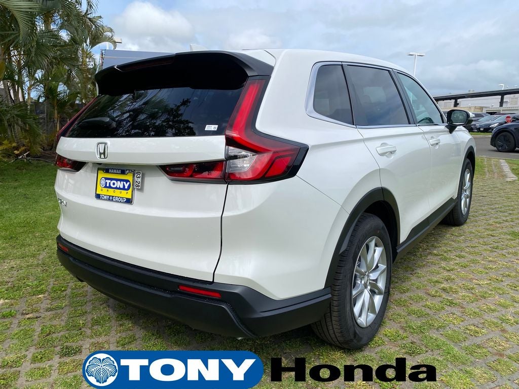 2026 Honda CR-V EX