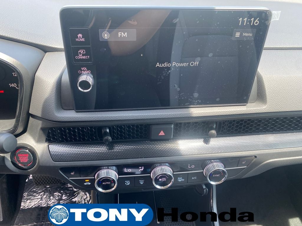 2026 Honda CR-V EX