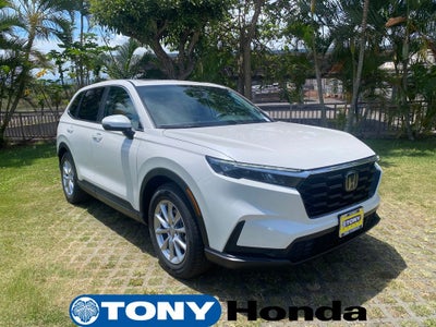 2026 Honda CR-V EX