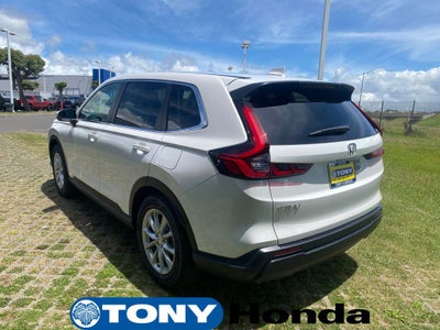 2026 Honda CR-V EX