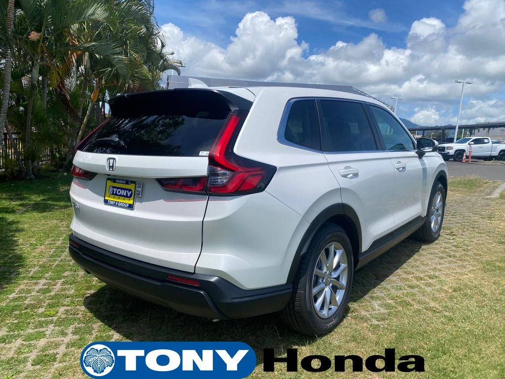 2026 Honda CR-V EX