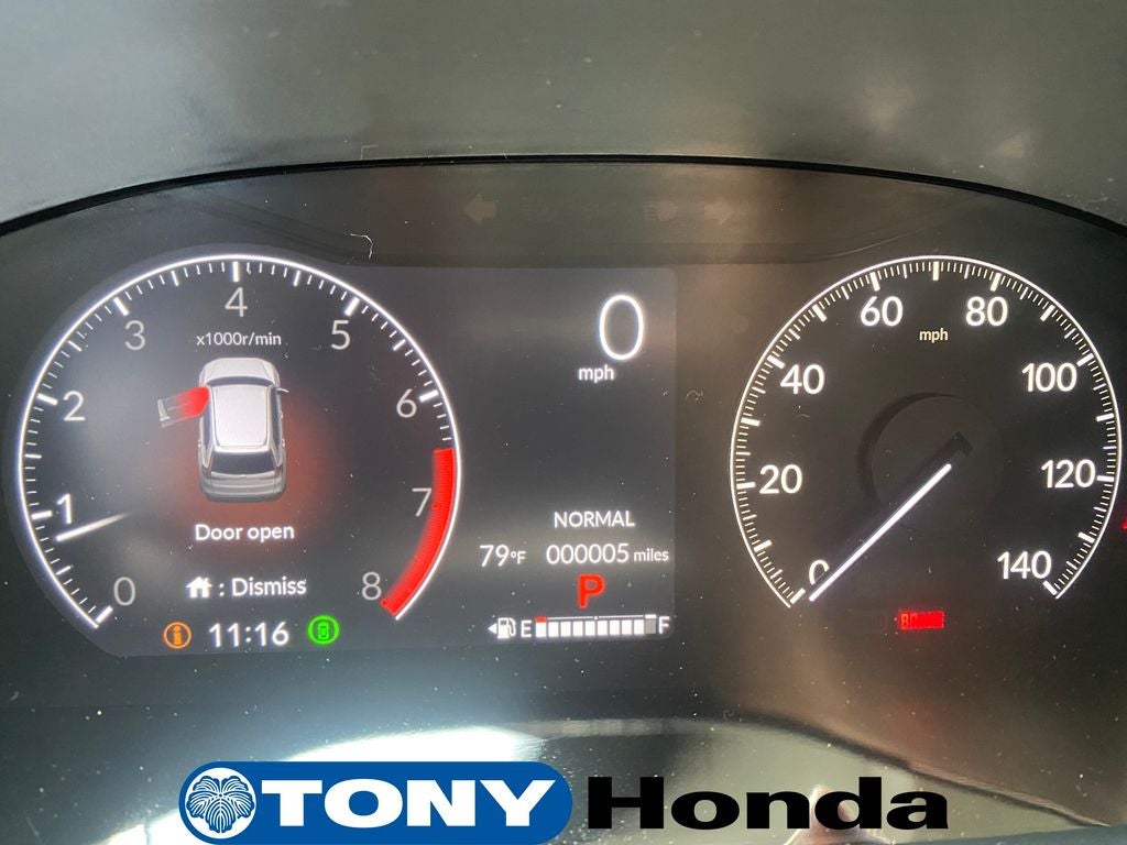 2026 Honda CR-V EX