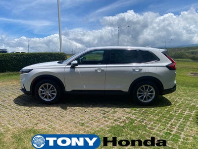 2026 Honda CR-V EX